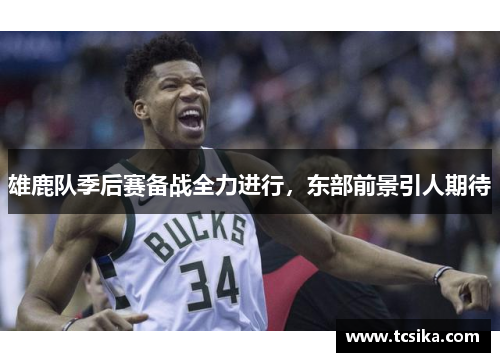 雄鹿队季后赛备战全力进行，东部前景引人期待