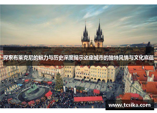 探索布莱克尼的魅力与历史深度揭示这座城市的独特风情与文化底蕴